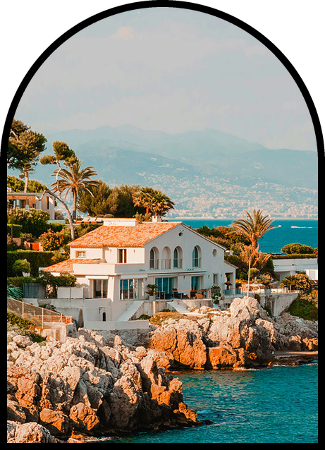 Conciergerie Airbnb : la Côte d'Azur
